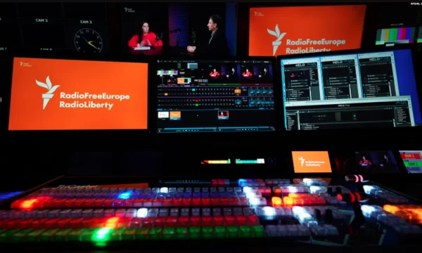 La Russie annonce Radio Free Europe “organisation indésirable”