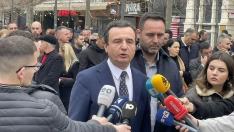 Havenier lo ha negato, ma Kurt di nuovo: Siamo partner, amici e alleati