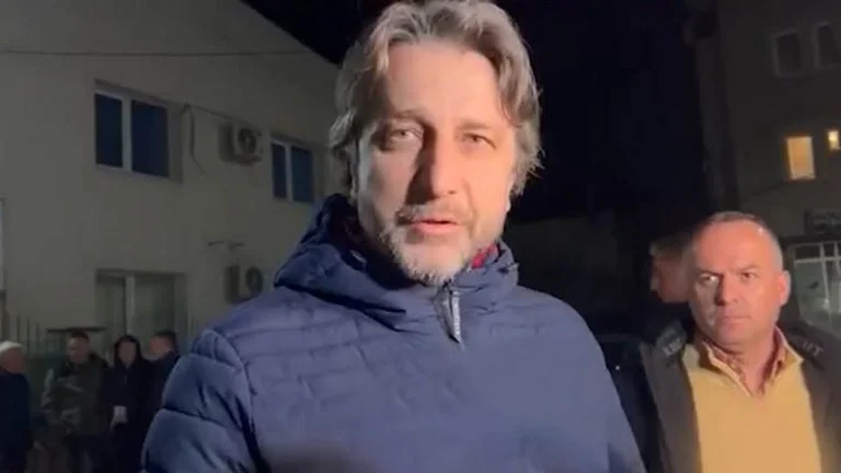 Rama va à la Maison des étrangers qui a été impliqué dans l'incendie: Nous envoyons les résidents à l'hôtel sur les questions de sécurité
