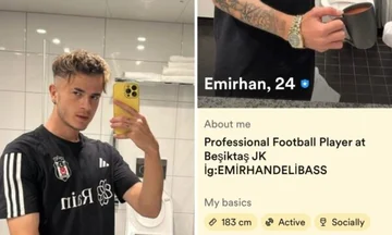 Besktas schneidet den Vertrag mit dem Spieler wegen der Verwendung einer Dating-App