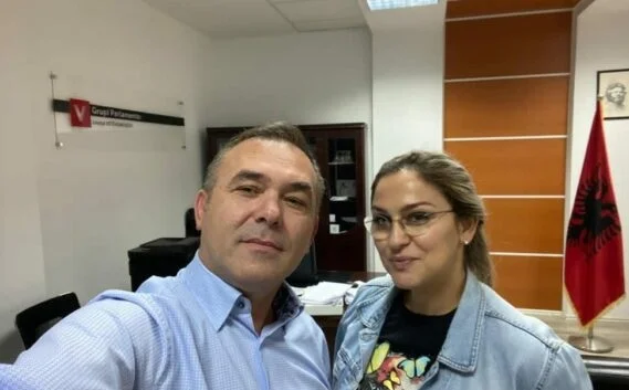 La femme de Rexhep Selimi montre pourquoi un avocat a quitté l'équipe de défense