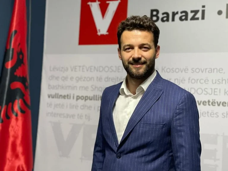 Ramadani me aktakuzë: Dëshira e dikujt që të ndalet kandidimi im, nuk do të realizohet