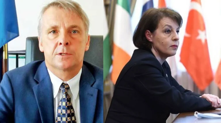 AP: Skandalose, Donika Gervalla, fordert Deutschland auf, Botschafter Rohde aus dem Kosovo zu entfernen