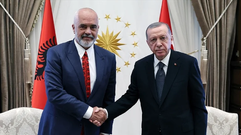Rama rencontre la visite officielle en Turquie demain, attendue par Erdogan