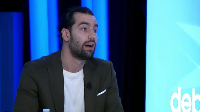 Dibran Hoxha: La Serbie n'est pas un État fasciste, et Israël est une non-reconnaissance.