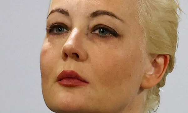 Frau von Navalny: Putin tötete meinen Mann