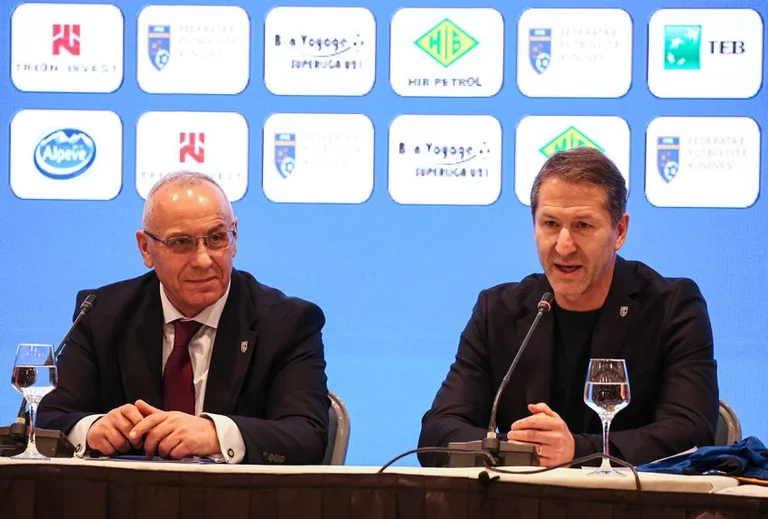 Kosovos neue Coach hätte das zahlen können