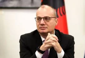Albaniens Top-Diplom gratuliert Unabhängigkeit: Albanien ist immer ein Unterstützer des Kosovo