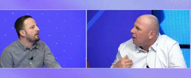 Reprise du débat entre Statovci et Rashi: “Vous lisez”, “pour le sport deux n'ont pas”