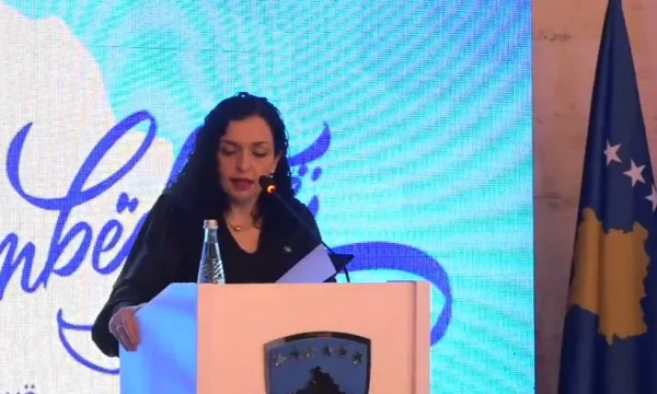 Osmani: Allies so wichtig, dass unser Traum der Freiheit heute erfüllt ist