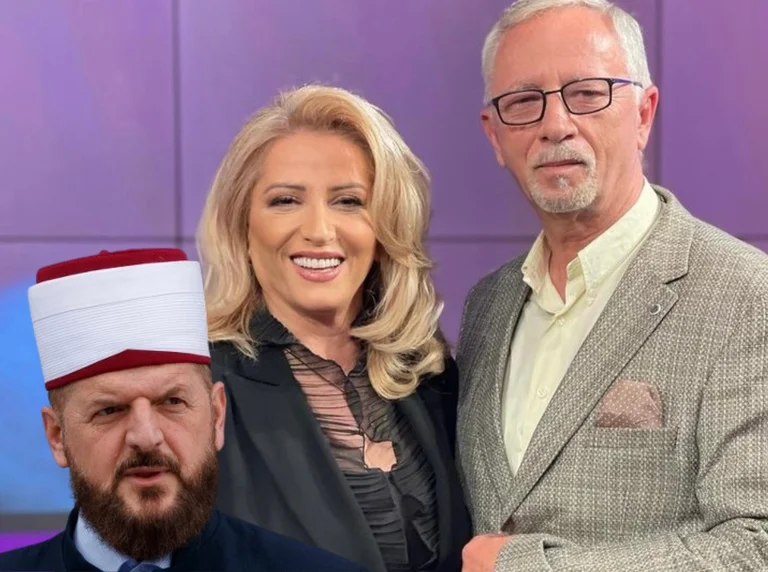 “Psicopas, spirited”, short man Fyza reagisce bruscamente dopo le dichiarazioni di Shefqet Krasniqi