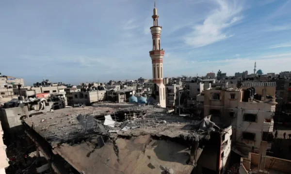 Israele ha compiuto nuovi attacchi mortali sulla Striscia di Gaza