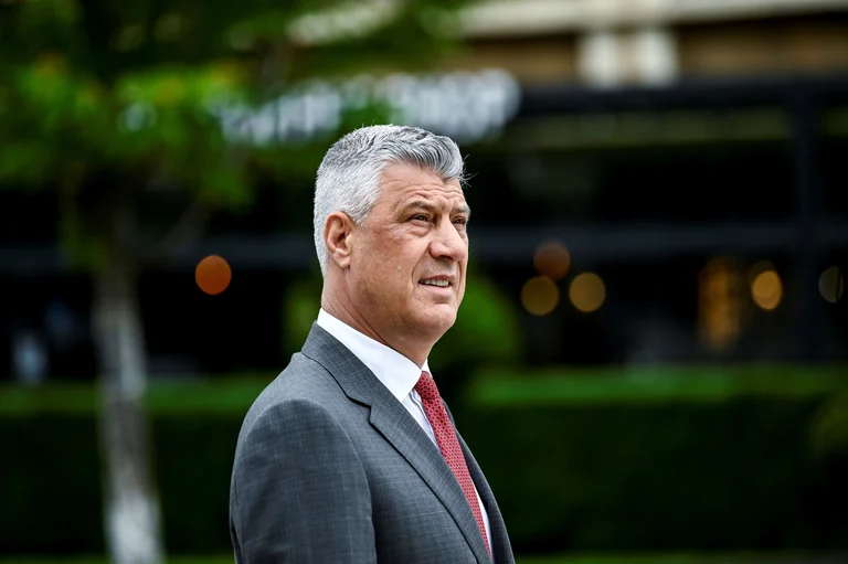 Presidenti Thaçi reagon pas vdekjeve të fundit me koronavirus në Kosovë