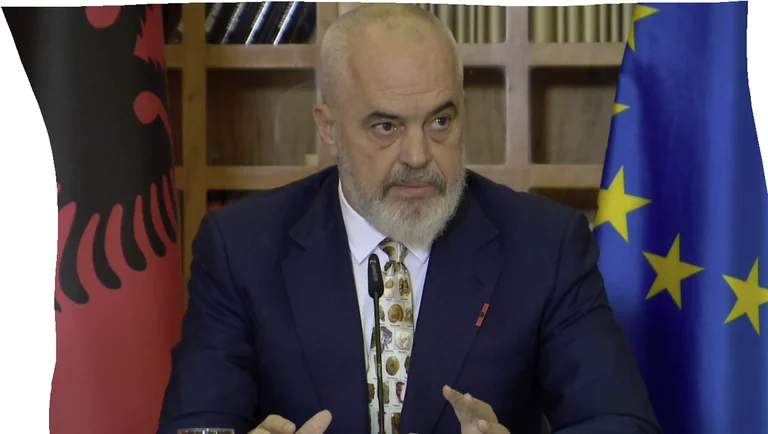 Rama: Kërkojmë dënim të qartë nga BE-ja për Serbinë