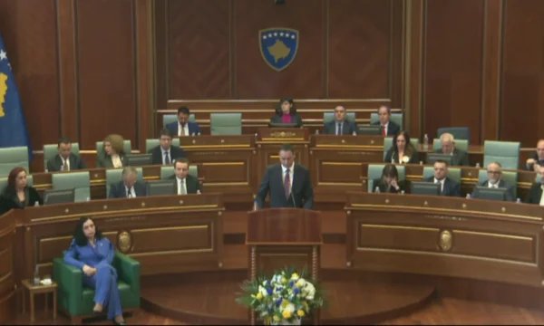 Conjufca: Kosovos Eckpfeiler liegt der Jasharat Heldismus, Rugovas Weisheit und Adem Demac ideal