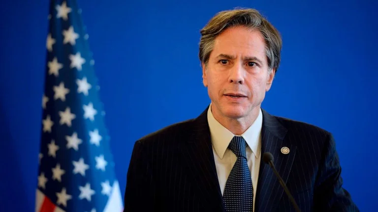 Sekretari amerikan Anthony Blinken viziton sot Shqipërinë