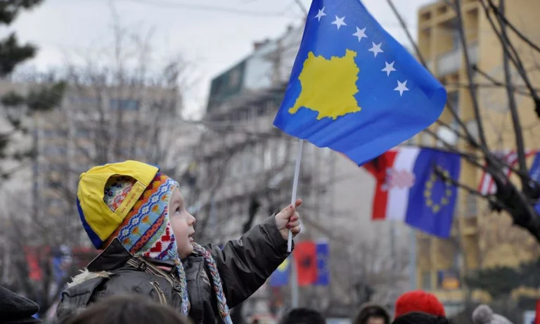 16 ans d'État, le Kosovo célèbre aujourd'hui l'indépendance
