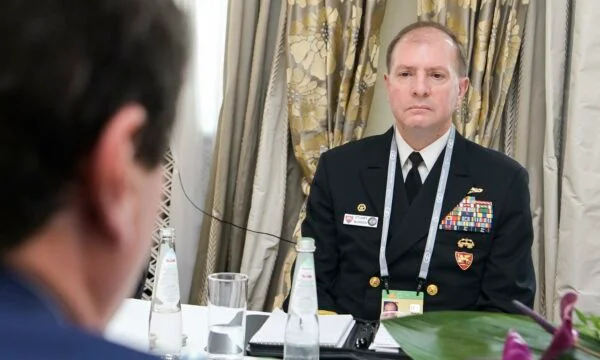 Kurti in München trifft den amerikanischen Admiral der NATO, spricht über die Sicherheitslage im Kosovo-Serbien