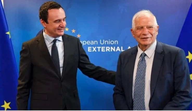 Borrell kritikoi zgjedhjet në veri, Kurti: Gabimin e Listës Serbe nuk mund ta paguajnë qytetarët