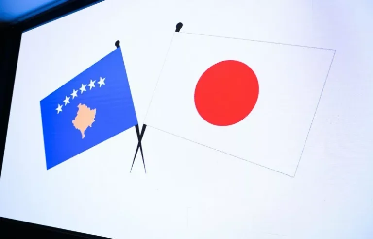 Ambasada e Japonisë filloi sot me lëshimin e vizave në Prishtinë