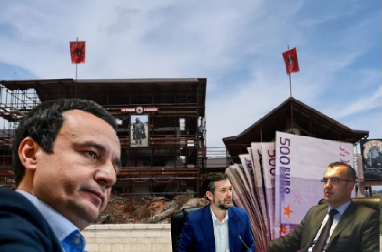 Das Lernen, wer das Kulturministerium Beamte ist, dass “INSI” behauptet, es beeinflusst die drei Millionen Ausschreibung der “Adem Jashari”