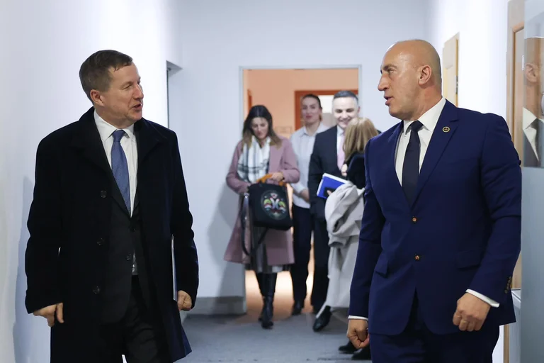 Haradinaj kërkesë BE-së: Kosovës t’i largohen sanksionet