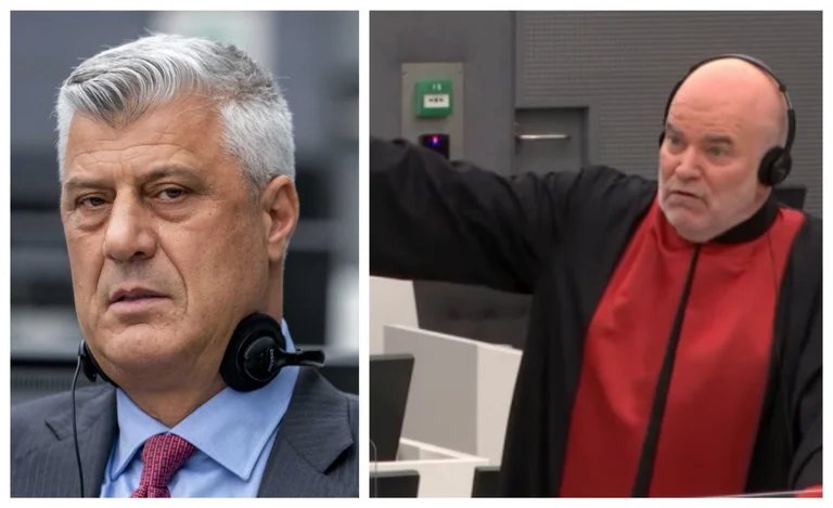 Mungesa e financave: Aprovohet tërheqja e Kehoes nga mbrojtja e Thaçit