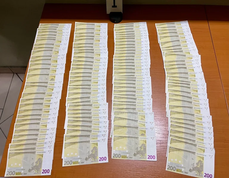Aksion i prokurorisë konfiskohen mbi 24 mijë euro që dyshohet se janë të falsifikuara në Prizren