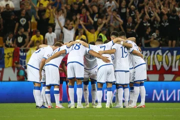 Kosovo unter Rückgang der neuen FIFA-Ranking