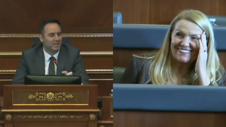 Konjufca uron Time Kadrijajn për ditëlindje: E ke me një datë shumë historike dhe romantike