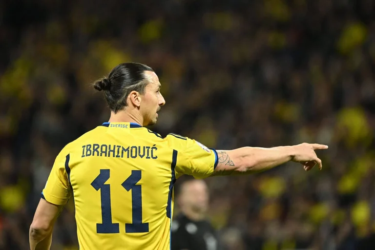 Suedi-Serbi ndeshja lamtumirëse e Zlatan Ibrahimovicit