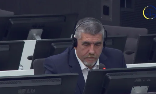 Vazhdon seanca ndaj Pjetër Shalës, dëshmitari merret në pyetje nga ana e mbrojtjes
