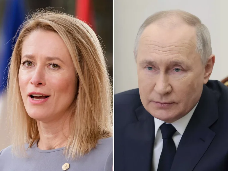 Rusia po përgatitet për konfrontim ushtarak me Perëndimin, thotë Estonia