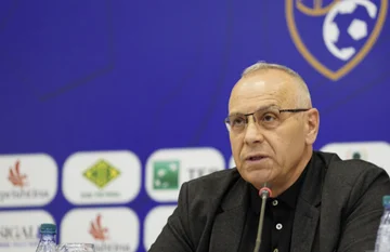 Adam: Coach ist Deutsch - sprechend, in zwei Tagen benannt