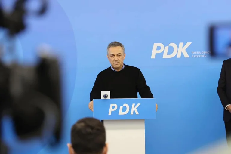 PDK del me reagim pas sondazhit: Manipulim, kot e keni, nuk ka kush që na ndalë