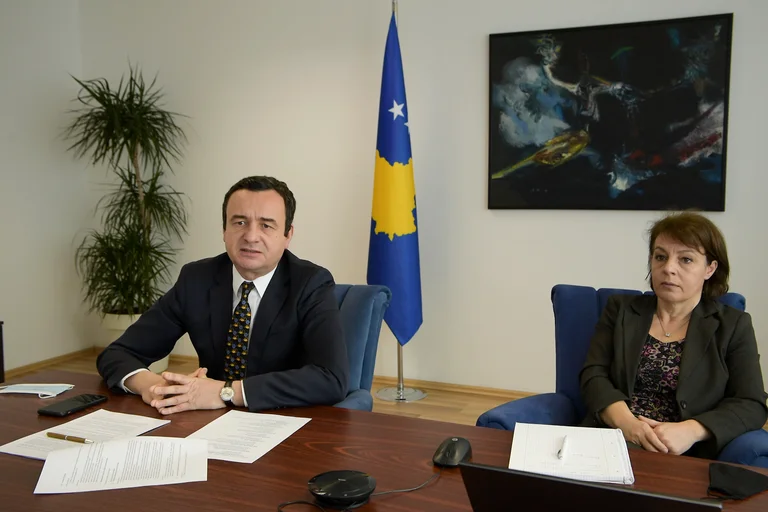 Qeveria e Kosovës i vendos sërish sanksione Rusisë