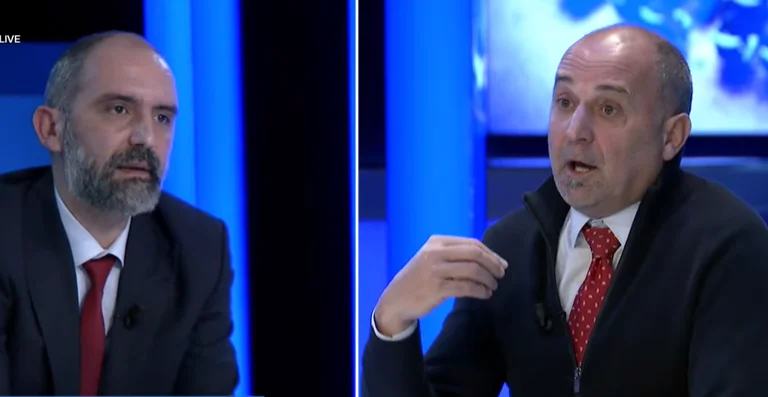 Gashi: Albin Kurti po bën filma, Maqedonia e Veriut e demantoi