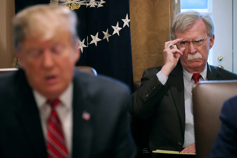 Bolton: ShBA-ja mund të largohet nga NATO nëse Trumpi fiton zgjedhjet