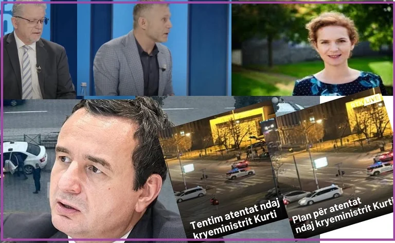 Plani për atentat ndaj Kurtit: Si mbeti lajmi më i rëndësishëm i javës veç me ‘burim’ dhe pse?