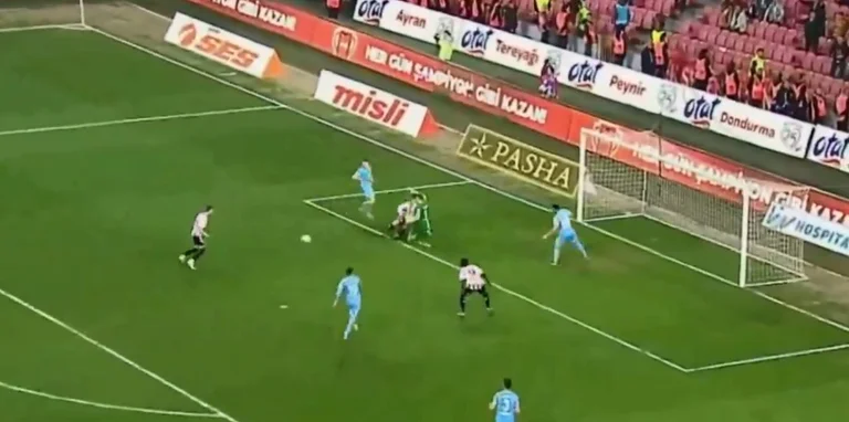 Muja debuton me gol te Samsunspori