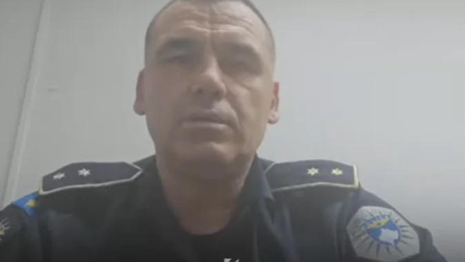 Elshani flet për sigurinë në veri