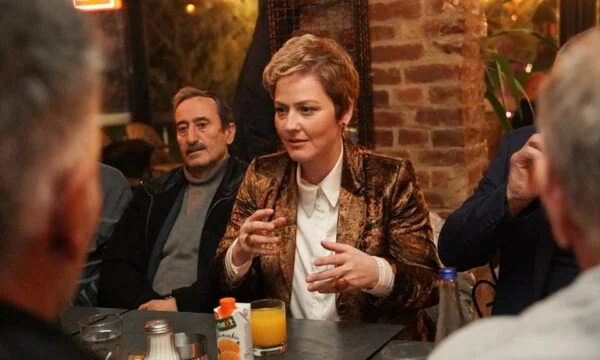 Sinani godet Arifin e quan ‘satelit të Beogradit: Do ta udhëheqim komunën në bashkëveprim me Prishtinën e Tiranën