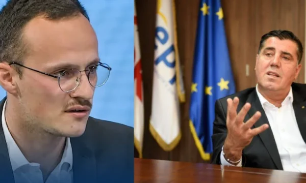 “Qeverisje e lloqit, mykut dhe e mospunës” – Haziri me kritika të ashpra për kryetarin e Gjilanit, Alban Hysenit