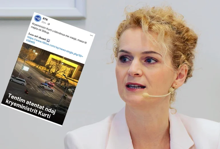 Raportimi i RTK’së për tentim-atentat ndaj Kurtit, Kusari: As lajm nuk mund të quhet, duket si tekst i shkruar nga VV’ja