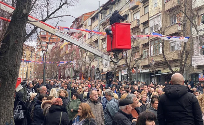 Përfundon e qetë protesta e pensionistëve serbë për Rregulloren e BQK-së