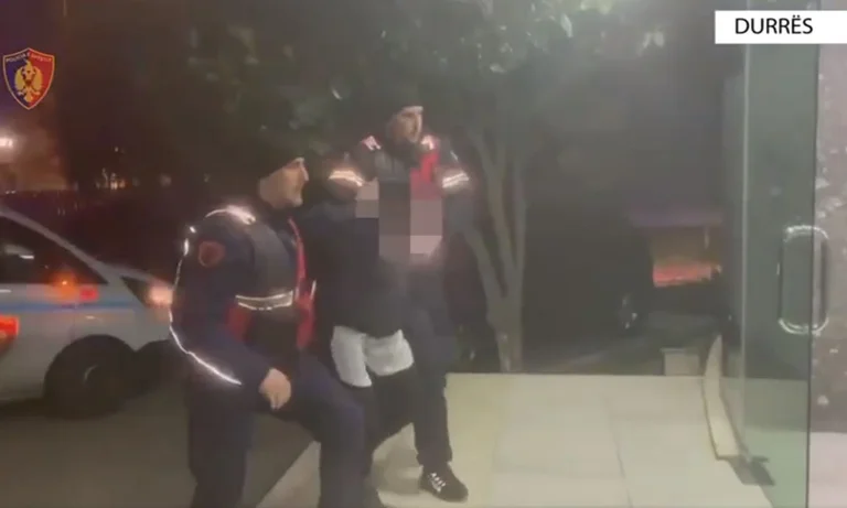Dyshohet se tentuan ta shtypnin me veturë një 46-vjeçar, arrestohen dy vëllezër në Durrës