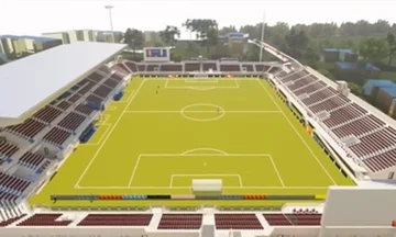 Gjilan Vorsitzender veröffentlicht Stadionprojekt, sagt, es wird die vierte Kategorie sein