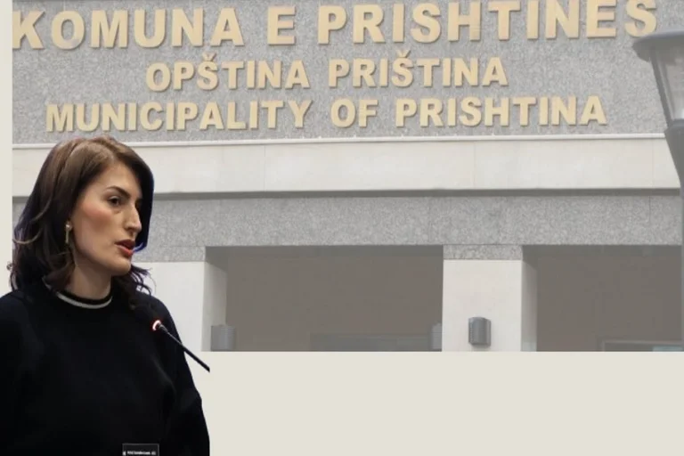 AGK-ja dënon fushatën denigruese të Komunës së Prishtinës kundër Saranda Ramajt