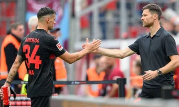 Xabi Alonso: Es ist ein Vergnügen, mit Spielern wie Jaka zu arbeiten