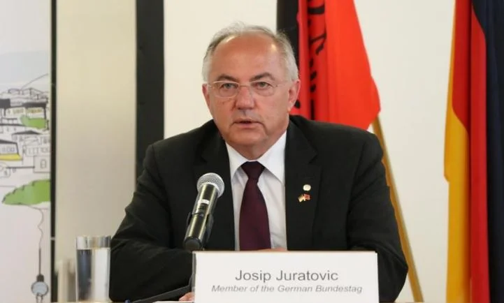 Deputeti gjerman, Juratoviq: Vuçiq në hall të madh për shkak të manipulimeve në zgjedhje